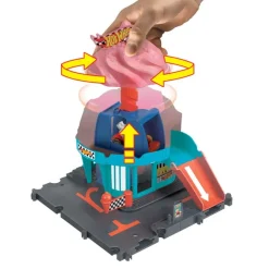 Hot Wheels City Set Heladería<Mattel Hot