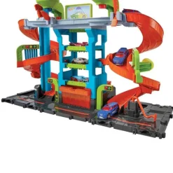 Hot Wheels City Set y Pista Mega Torre de Autolavado<Mattel Best