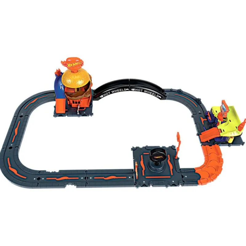 Hot Wheels City Set y Pista de Expansión ¡Arma tu Ciudad!<Mattel Sale