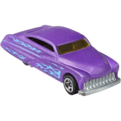 Hot Wheels Coche Color Shifters Cambia de Color Purple Passion<Mattel Outlet
