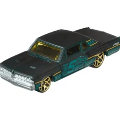 Hot Wheels Coche Color Shifters Cambia de Color 64 Pontiac GTO<Mattel Best