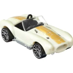 Hot Wheels Coche Color Shifters Cambia de Color Shelby Cobra<Mattel New