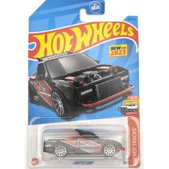 Hot Wheels Coche Individual Limited Grip<Mattel Sale