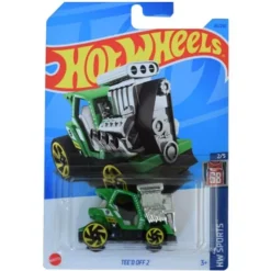 Hot Wheels Coche Individual Tee´d Off 2<Mattel Best