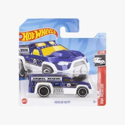 Hot Wheels Coche Individual Rescue Duty<Mattel Clearance