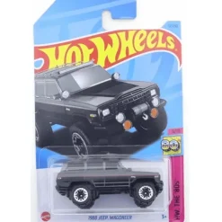 Hot Wheels Coche Individual Jeep<Mattel Clearance