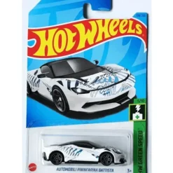 Hot Wheels Coche Individual Pininfarina Battista<Mattel Clearance