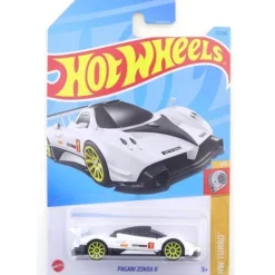 Hot Wheels Coche Individual Zonda<Mattel Sale