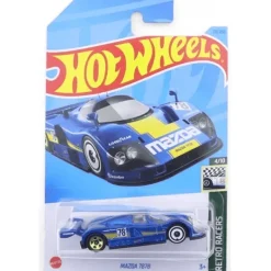 Hot Wheels Coche Individual Mazda<Mattel Fashion