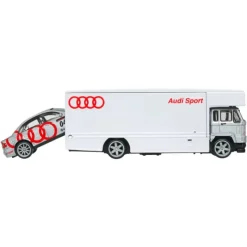 Hot Wheels Collector Auto Transportador Audi S4 Quatro FLF56<Mattel Sale