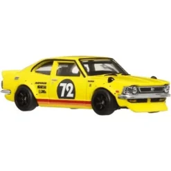 Hot Wheels Collector Transportador 72 Toyota Corolla Levin FLF56<Mattel Hot