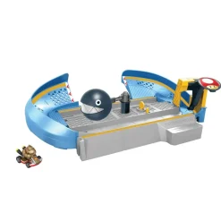 Hot Wheels Mario Kart Pista Reto Chain Chomp<Mattel Sale