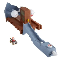 Hot Wheels Mario Kart Pista Reto Boo Set<Mattel Online