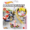 Hot Wheels Mario Kart Cat Peach Standard<Mattel Sale