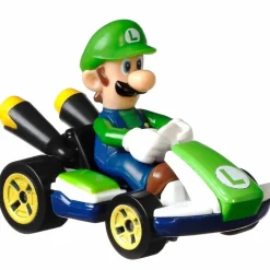 Hot Wheels Mario Kart Luigi Standard<Mattel Sale