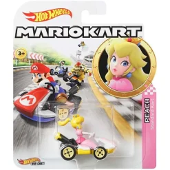Hot Wheels Mario Kart Peach Standard<Mattel Discount