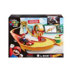 Hot Wheels Mario Kart Pista Carrera en la Selva<Mattel Outlet