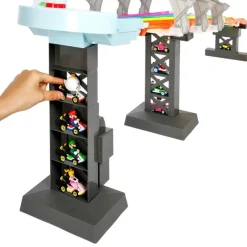 Hot Wheels Mario Kart Pista de 5 Carriles<Mattel Outlet