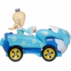 Hot Wheels Mario Kart Rosalina Birthday Gril<Mattel Online