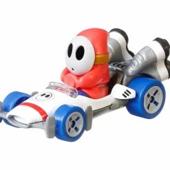 Hot Wheels Mario Kart Shy Guy Standard<Mattel Sale