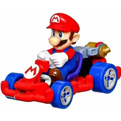 Hot Wheels Mario Kart Super Mario<Mattel Fashion