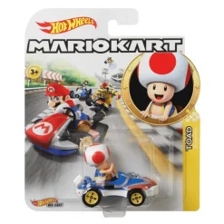 Hot Wheels Mario Kart Toad Sneeker<Mattel Discount