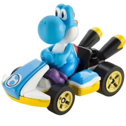 Hot Wheels Mario Kart Yoshi Azul<Mattel Online
