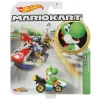 Hot Wheels Mario Kart Yoshi Standard<Mattel Best