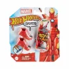Hot Wheels Marvel Skate Patinetas Iron Man<Mattel Fashion
