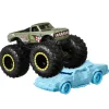 Hot Wheels Monster Bomber/Speed Bump<Mattel Fashion