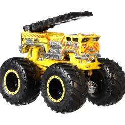 Hot Wheels Monster Truck Alarm<Mattel Clearance