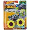 Hot Wheels Monster Truck Demolición Skeleshirus<Mattel Outlet