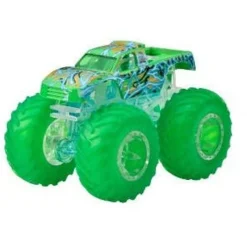 Hot Wheels Monster Truck Demolición Gunkster<Mattel Online