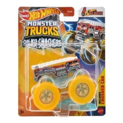 Hot Wheels Monster Truck Demolición Alarm<Mattel Online