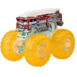 Hot Wheels Monster Truck Demolición Alarm<Mattel Online