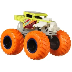 Hot Wheels Monster Truck Ruedas Naranjas<Mattel Clearance