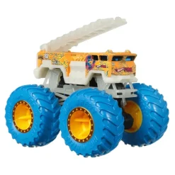 Hot Wheels Monster Truck Ruedas Azules<Mattel Discount