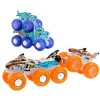 Hot Wheels Monster Trucks Camión Energía de Demolición HYJ29<Mattel Sale