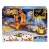 Hot Wheels Monster Trucks Competencia de Big Foot Giros JBX64<Mattel Discount