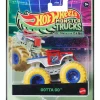 Hot Wheels Monster Trucks Sorpresa Glow in the Dark 1:64 JFX08<Mattel Sale