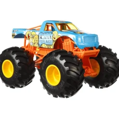 Hot Wheels Monster Trucks Funny Feellings Escala 1:24<Mattel Clearance