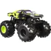Hot Wheels Monster Trucks 1970 Ddg Charger Escala 1:24<Mattel New