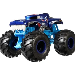 Hot Wheels Monster Trucks Hotweiler Escala 1:24<Mattel Best