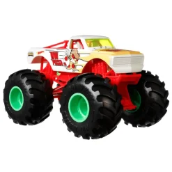 Hot Wheels Monster Trucks Pure Muscle Escala 1:24<Mattel Sale