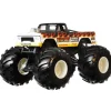 Hot Wheels Monster Trucks Big Foot Escala 1:24<Mattel Hot