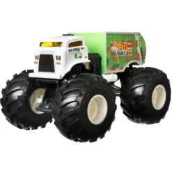 Hot Wheels Monster Trucks Garbaje<Mattel Outlet