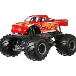 Hot Wheels Monster Trucks Steer Clear Escala 1:24<Mattel New