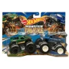 Hot Wheels Monster Trucks Escala 1:64 2 Pack-4<Mattel Sale