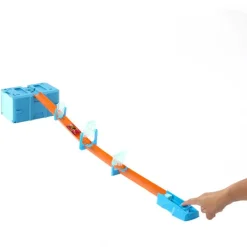 Hot Wheels Pista Acrobacias de Hielo<Mattel Online