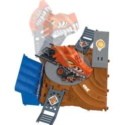 Hot Wheels Pista Arena de Demolición Reto Giratorio<Mattel Outlet
